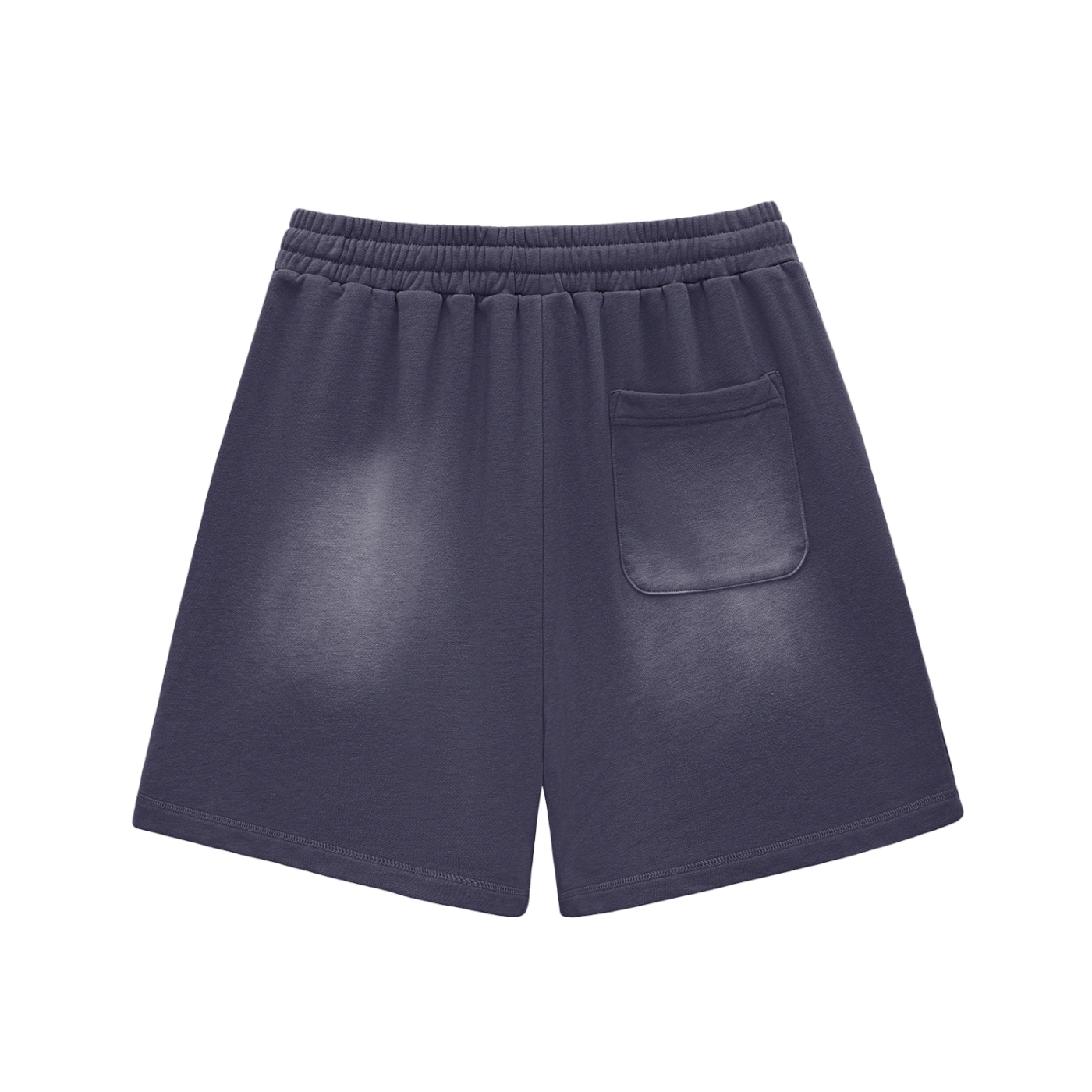 BOYS_SIT_N_SMOKE Cotton Shorts