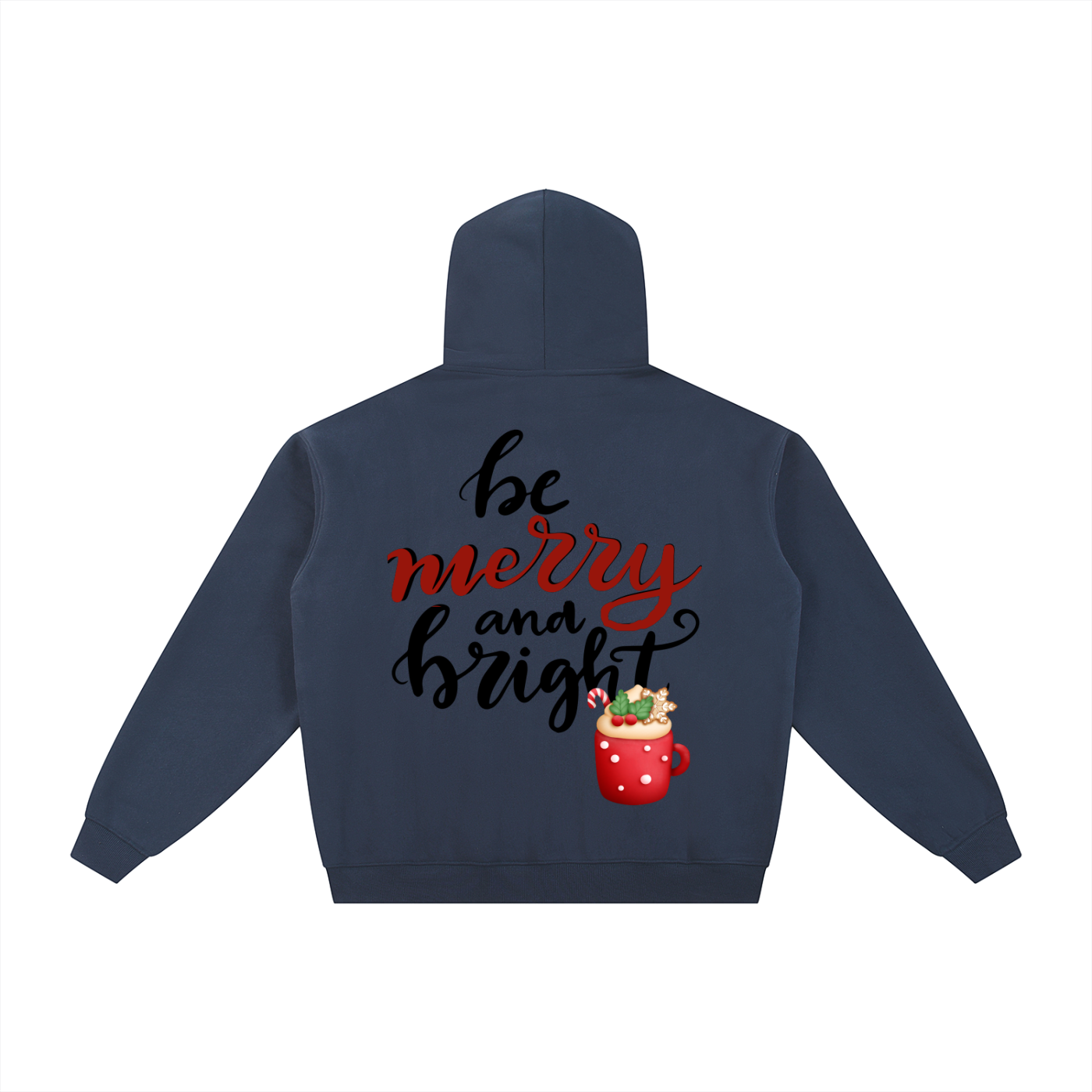 Sipn'N Holidays_ZipUP Jacket