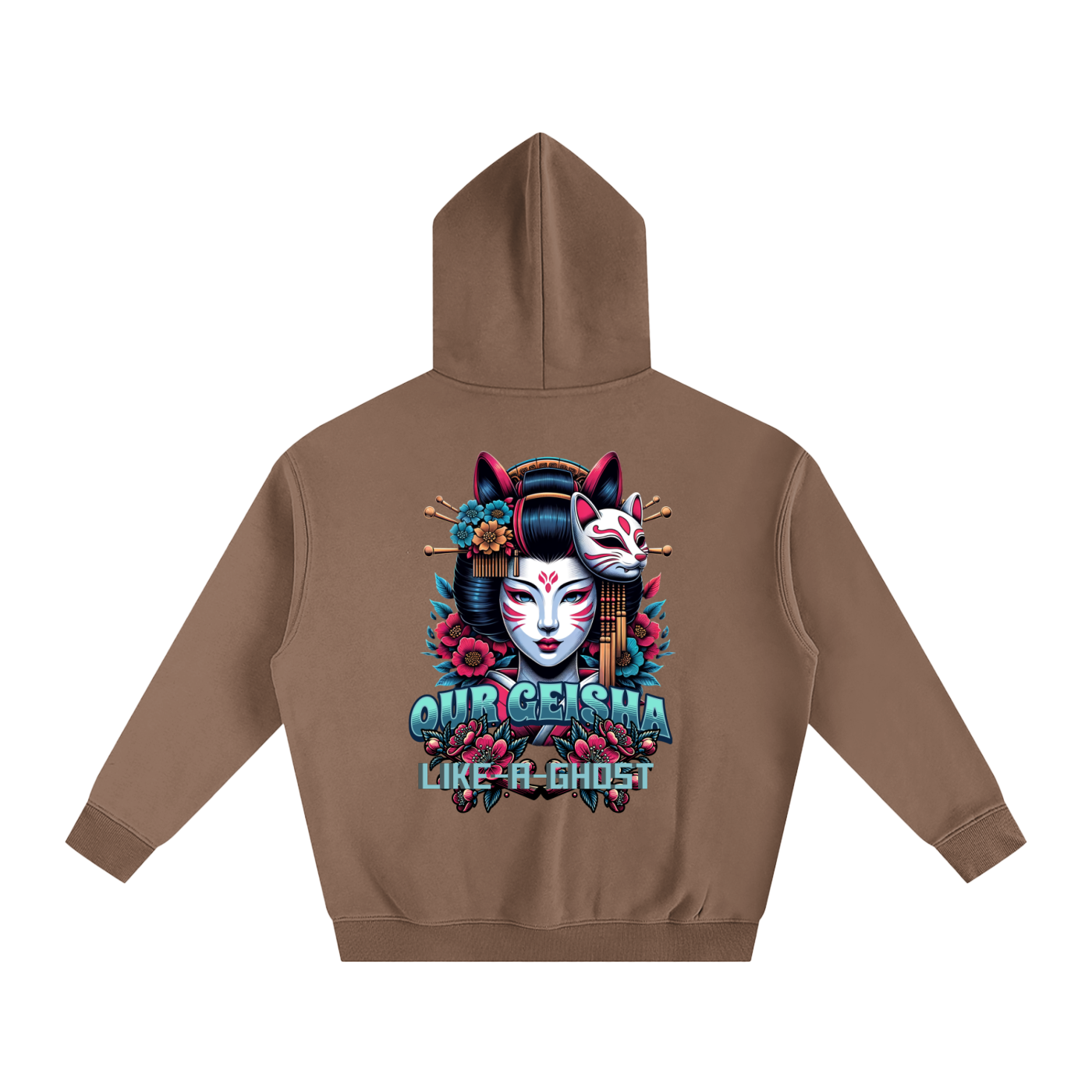 MOVING-LIKE-A-GHOST HOODIE