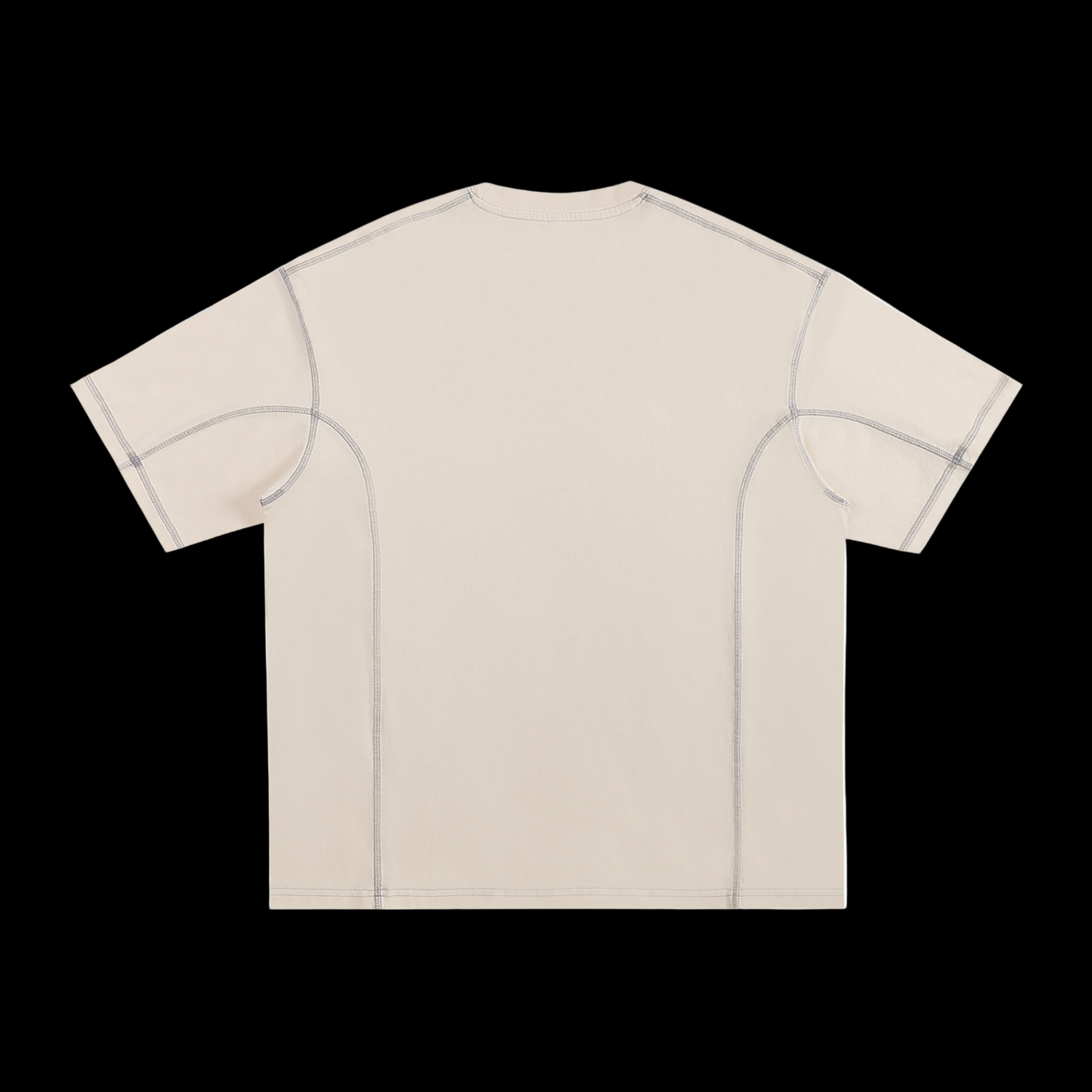 SADNESS_Streetwear Cotton T-Shirt