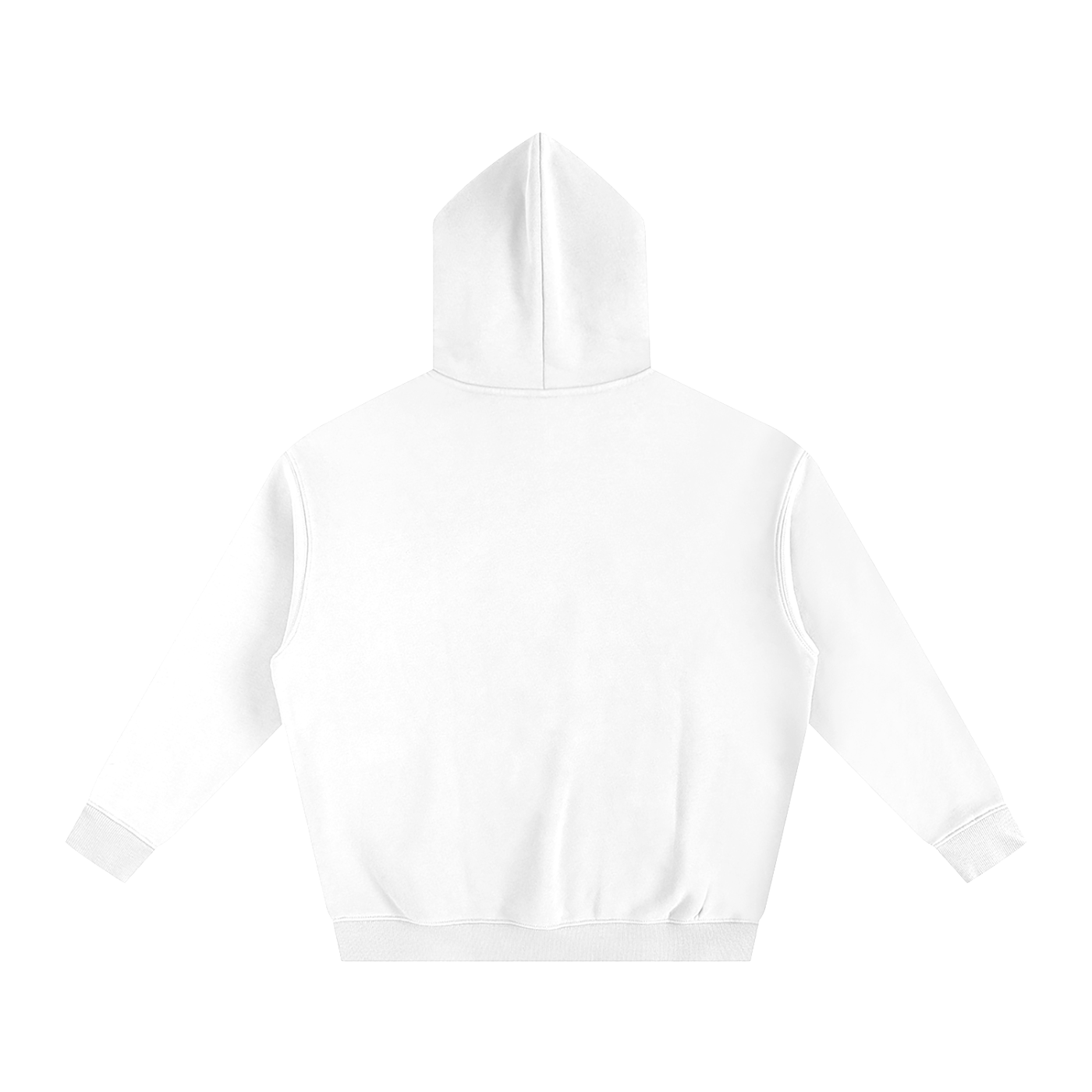 SAD SOUL_Fleeced Hoodie