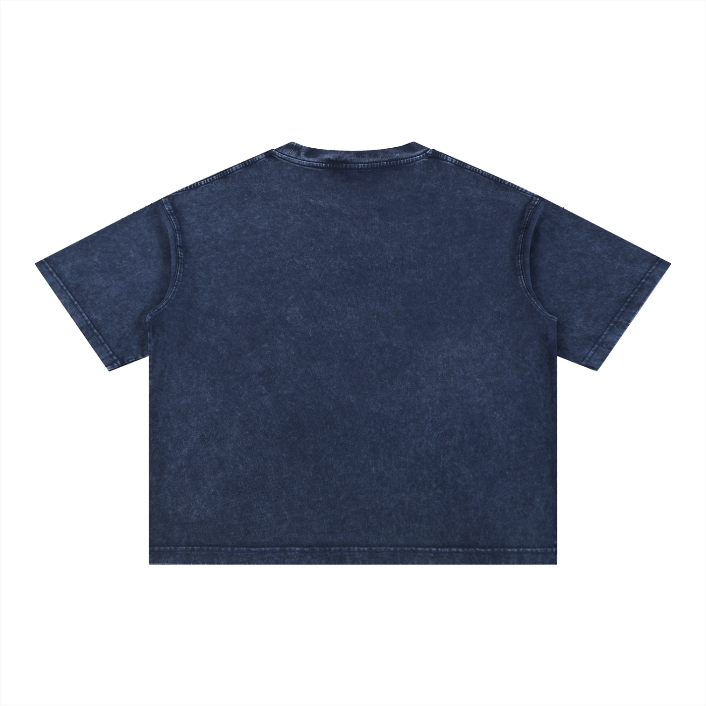 DON’T BE HARD ON YOURSELF_Boxy Cotton TEE