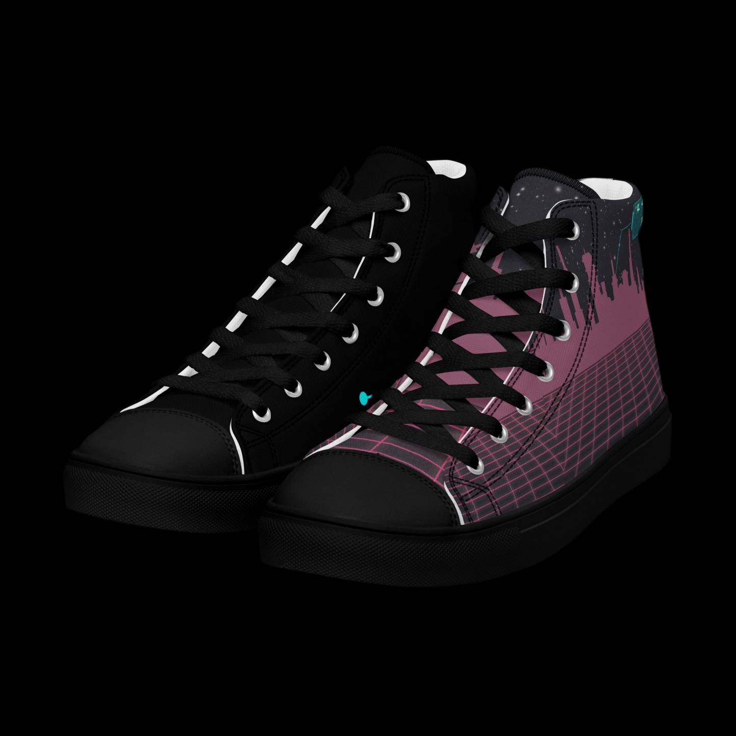 Detection_ERROR Ankle-High-Shoe