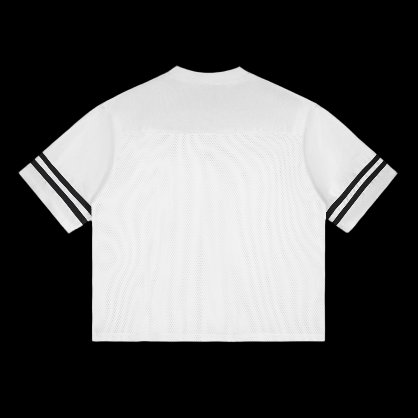 GOTHIC_Taped_Mesh T-Shirt