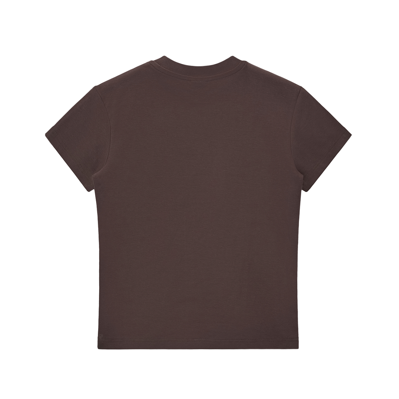 BLACK QUEEN_Bodycon tee