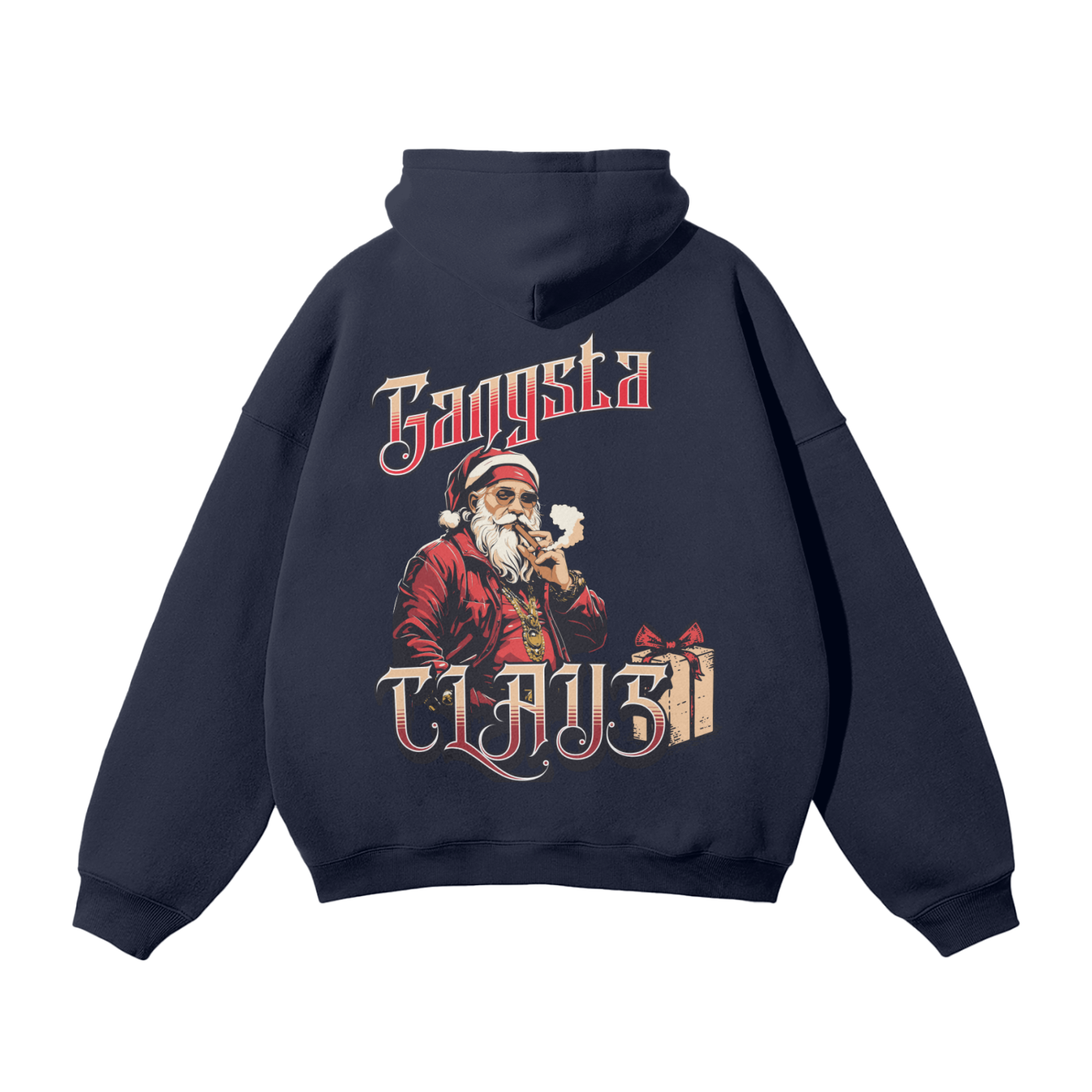 Gangsta CLAUS Hood