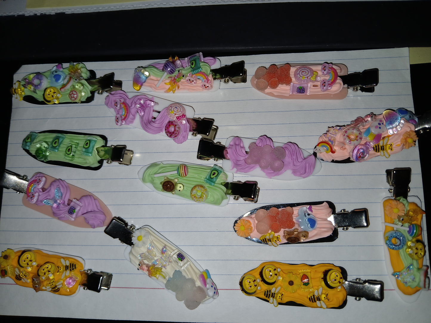 Hair Clips