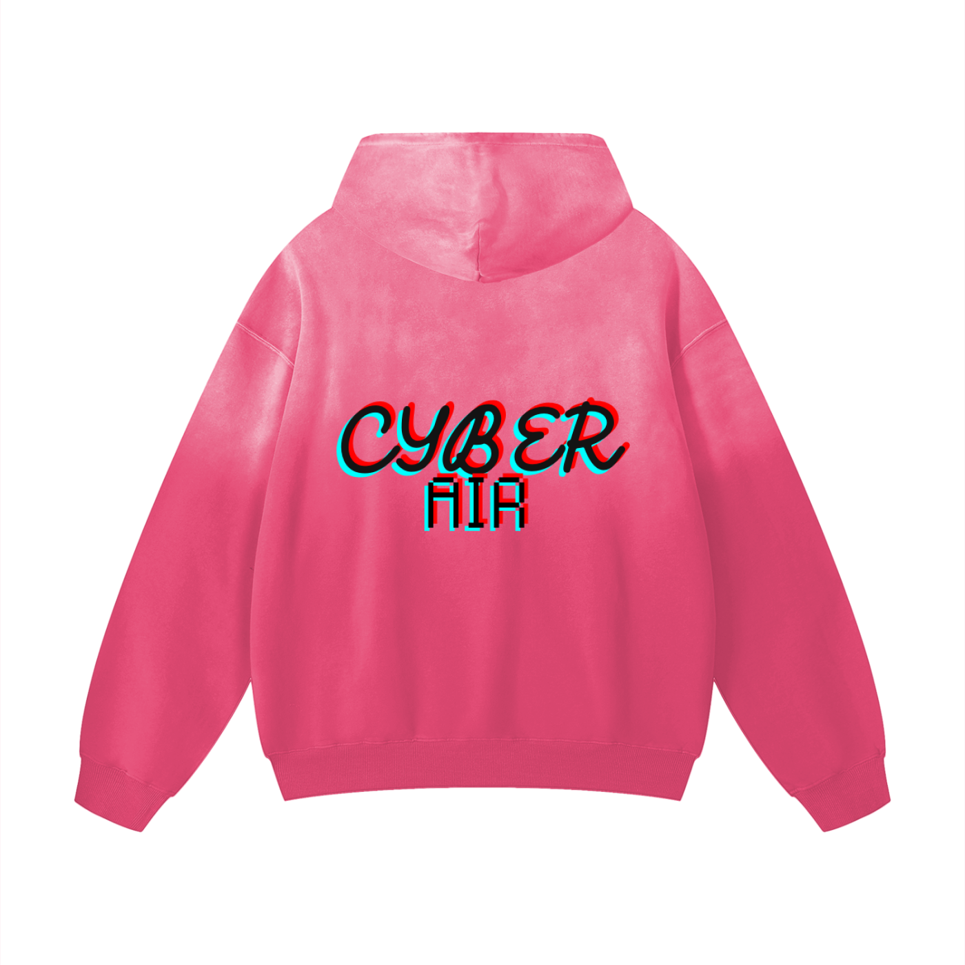 CYBERAIR_Heavyweighted Hoodie