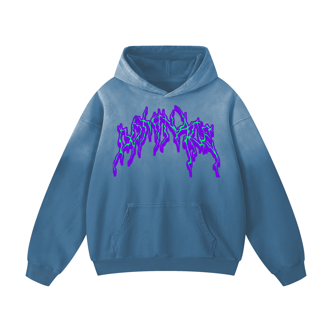 Heavy-DOMINACE_Sunfaded Hoodie