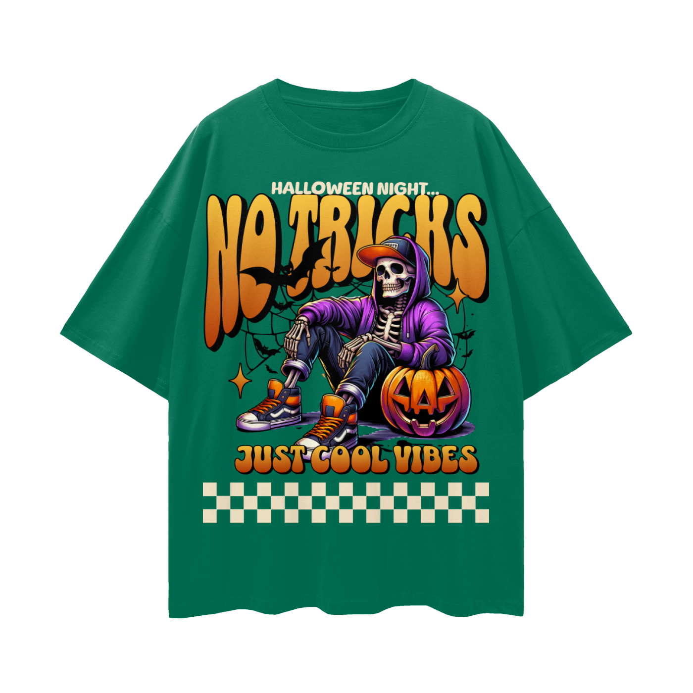 NO TRICKS_Loose-Drop-Shoulder-TEE