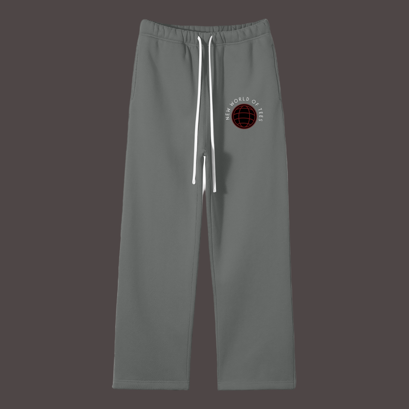 NEW_WORLD Leg Pants