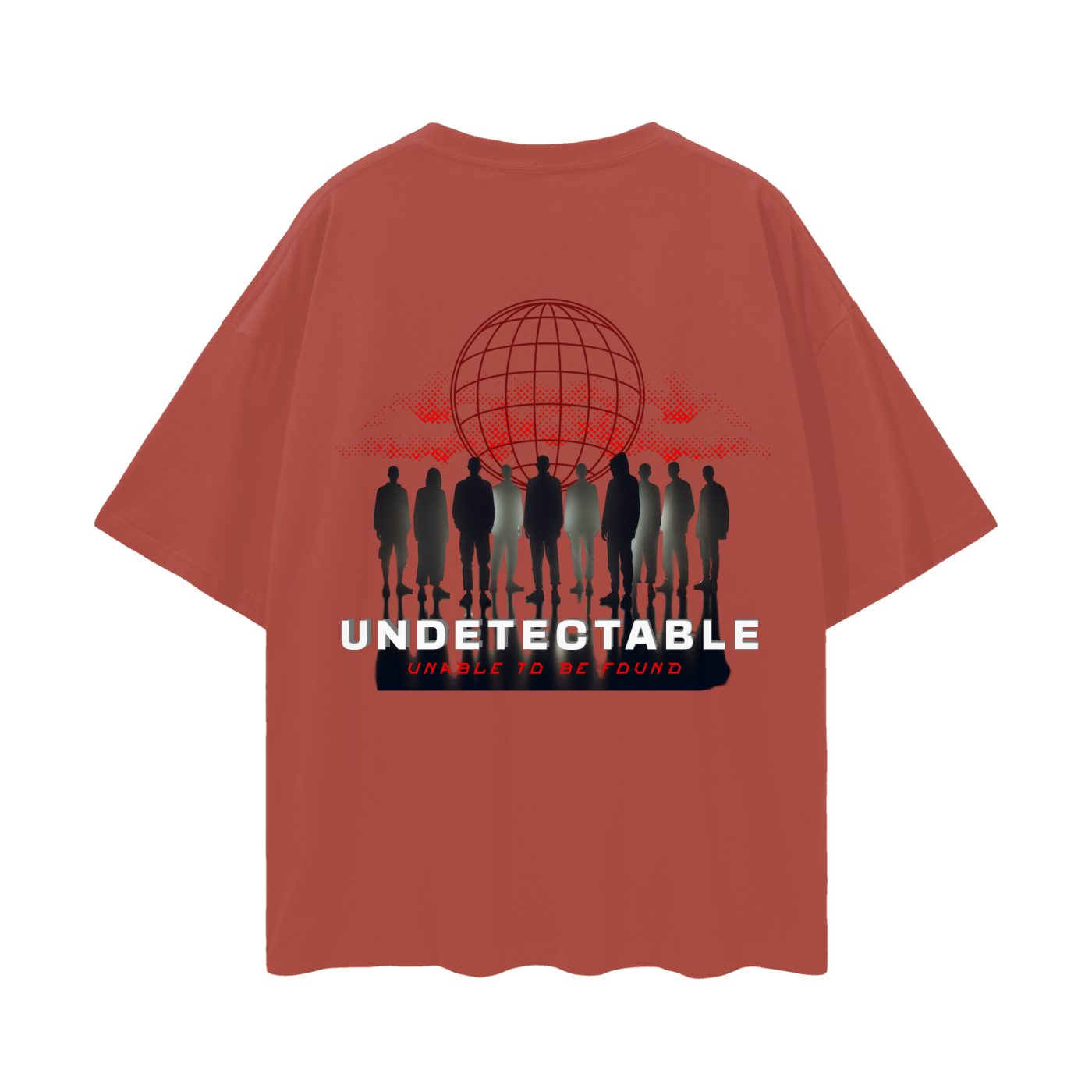 UNDECTABLETEE