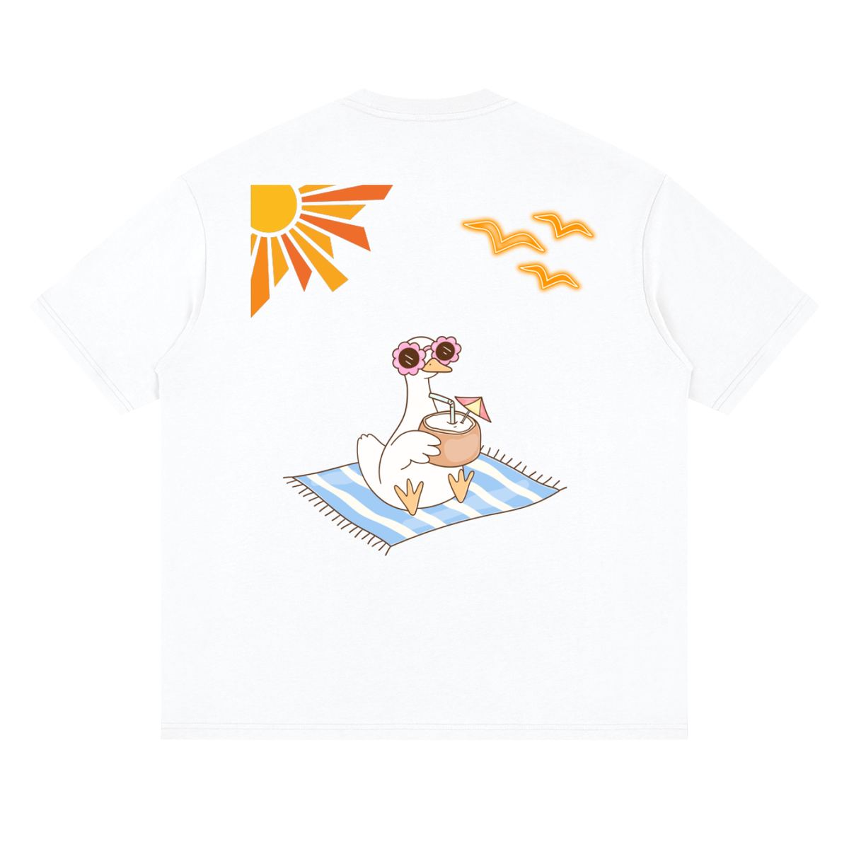 Hello Pool Summer TEE