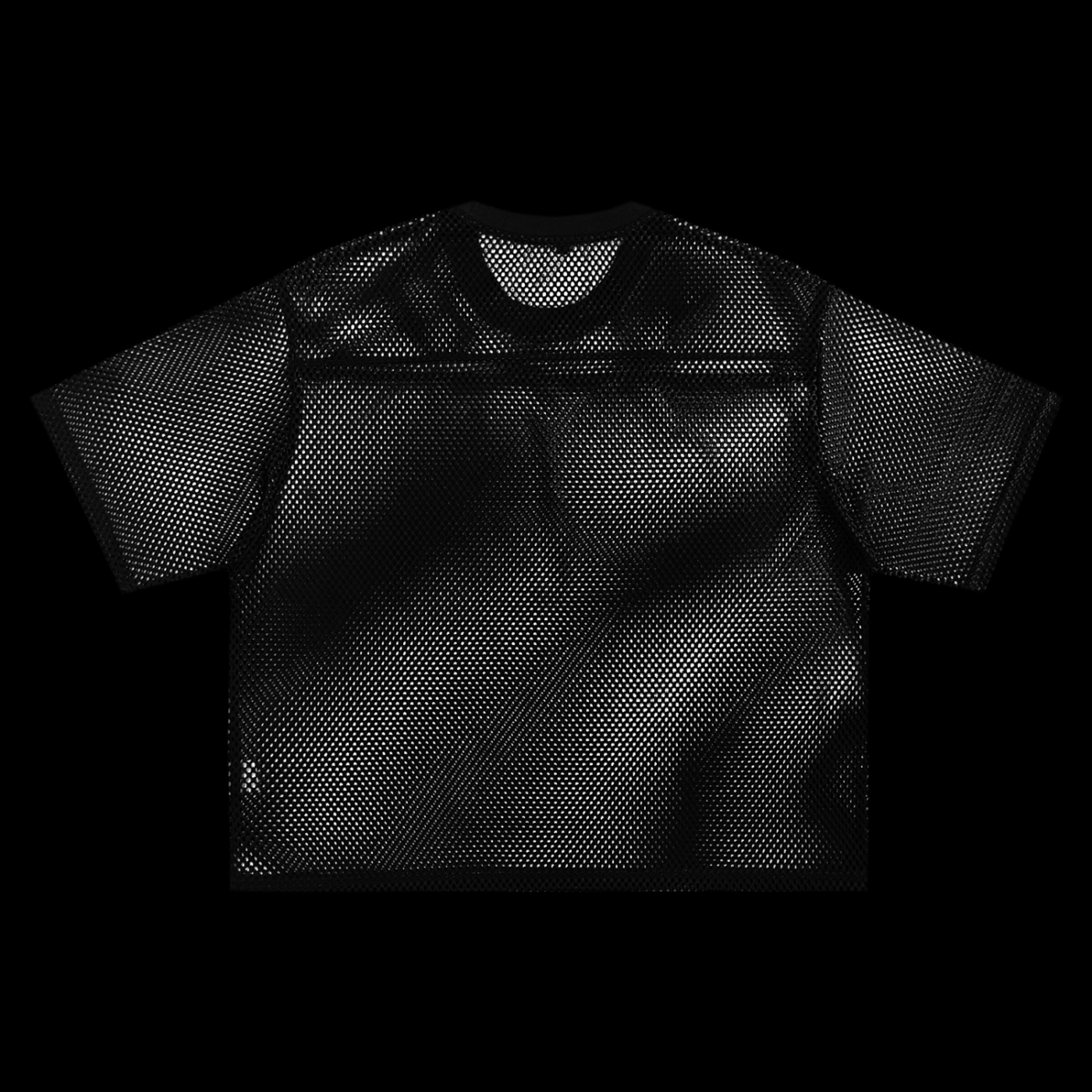 SYSTEM ERROR_Net-shirt