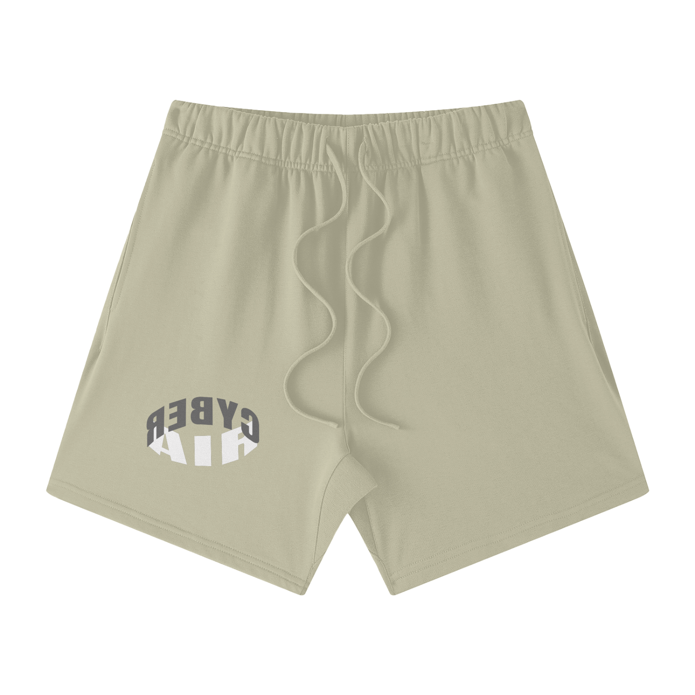 Unisex_Streetwear CYBER Shorts