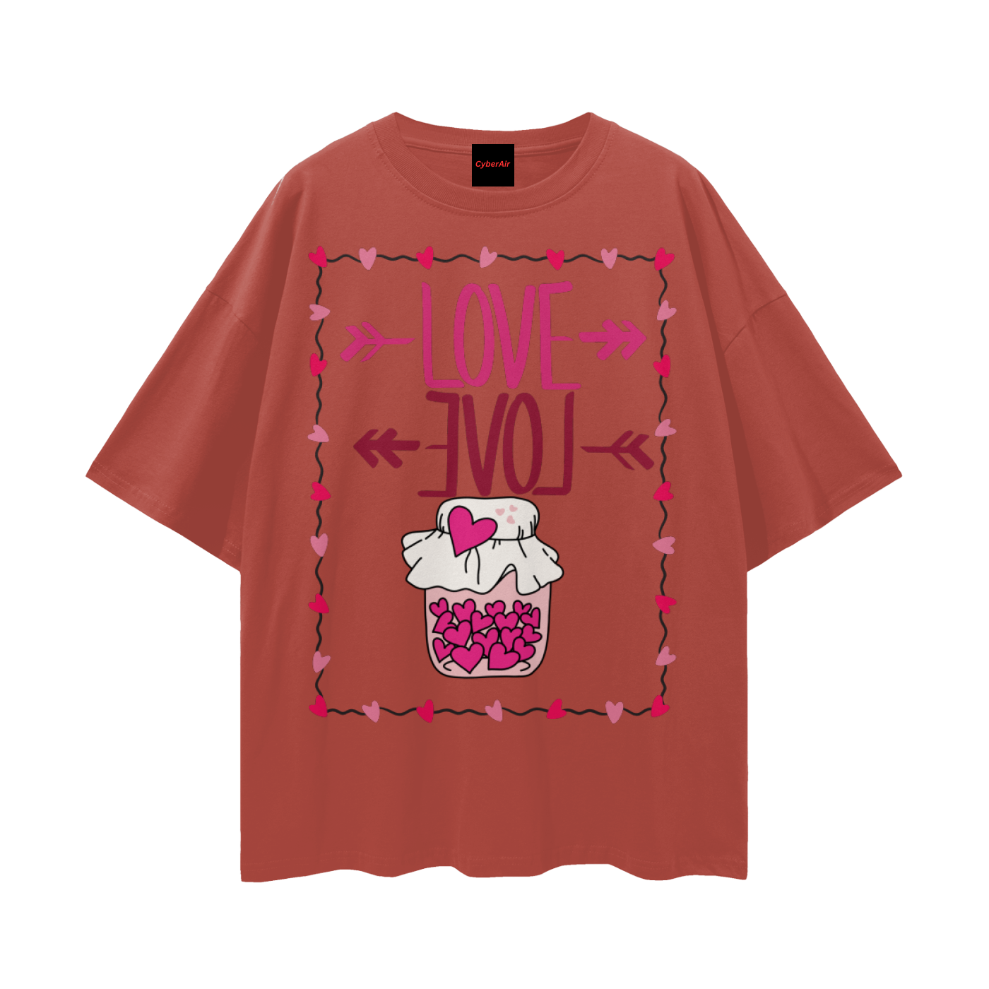LOVELove_T-Shirt