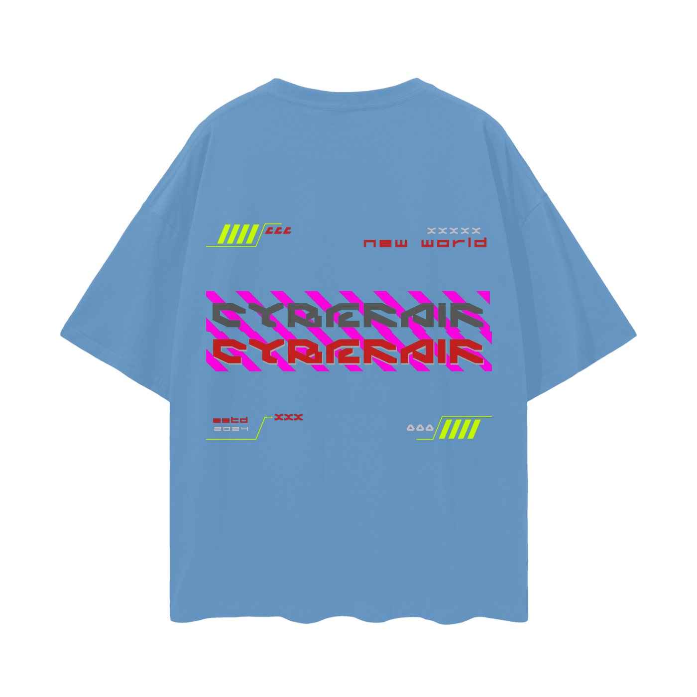 CYBERAIR-Newworld (Horizontical)