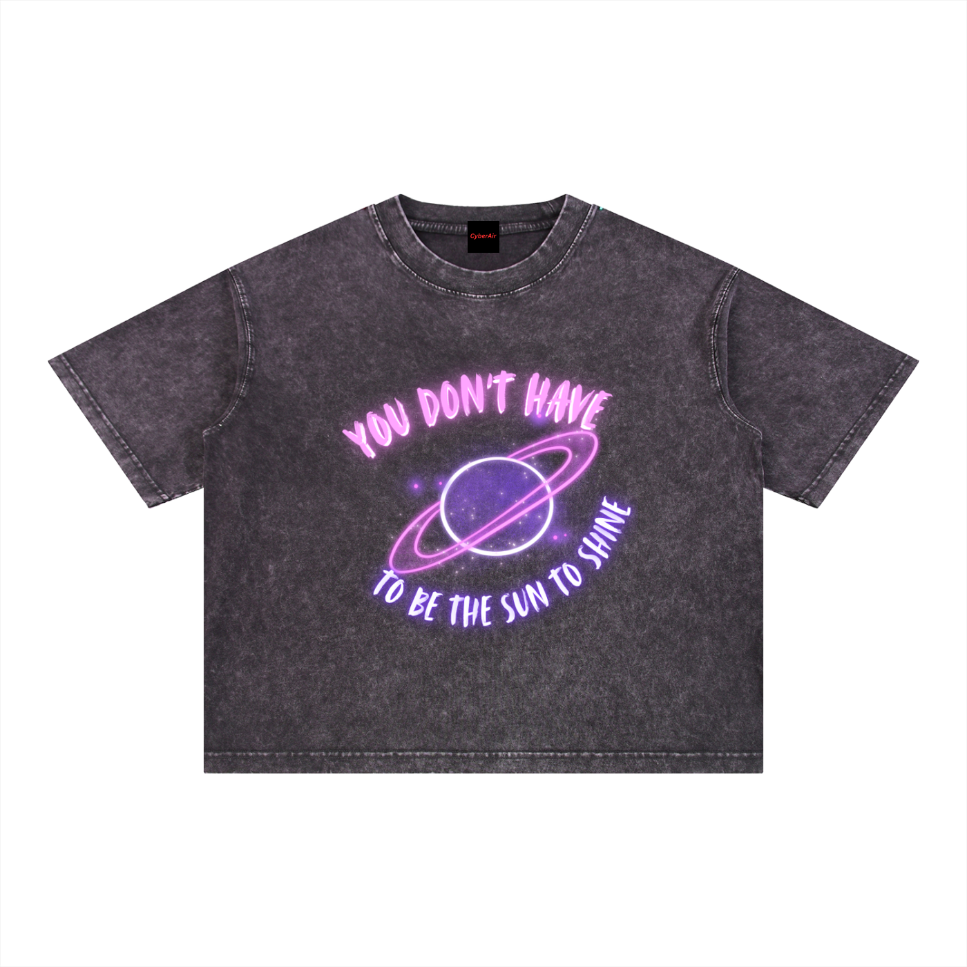 The Sun To The Moon Vintage TEE