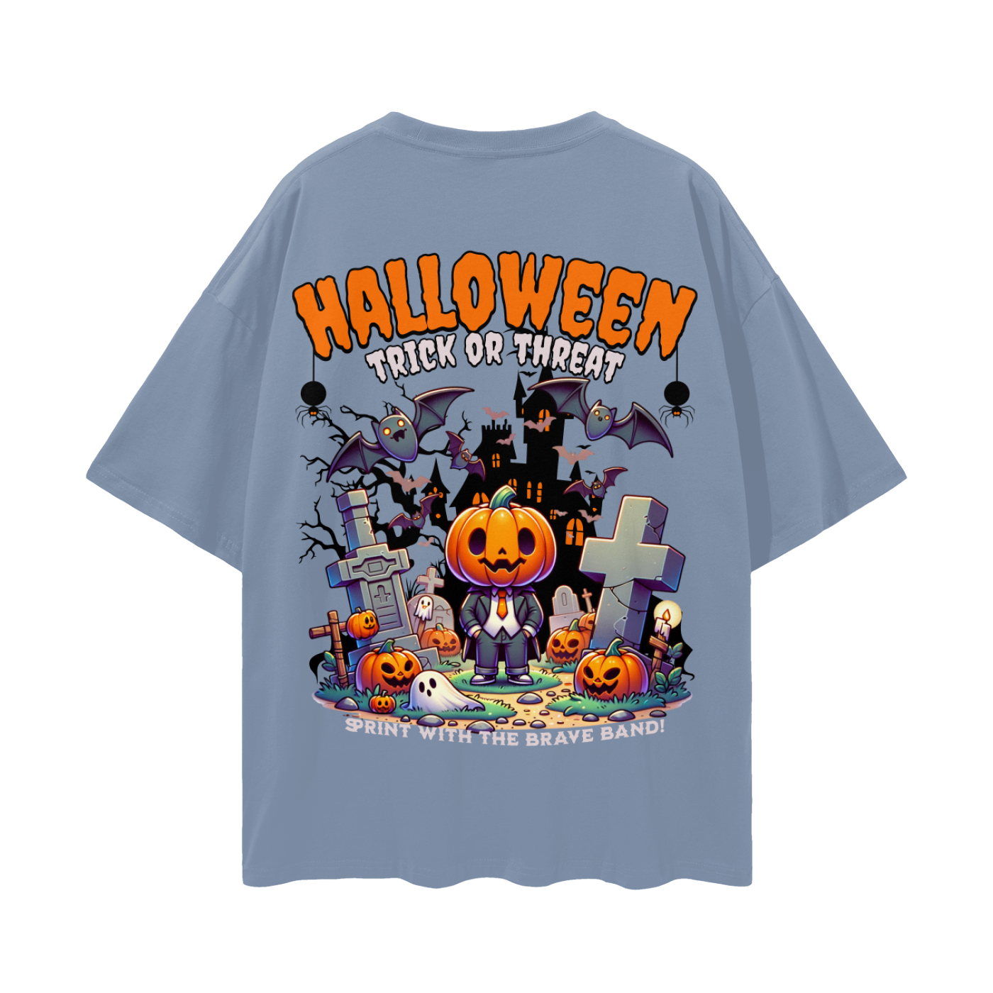 NO TRICKS_Loose-Drop-Shoulder-TEE