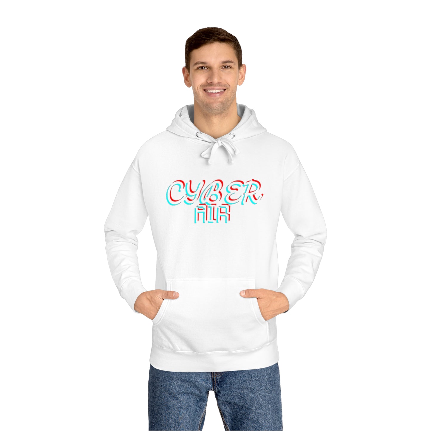 CyberAir Hoodie