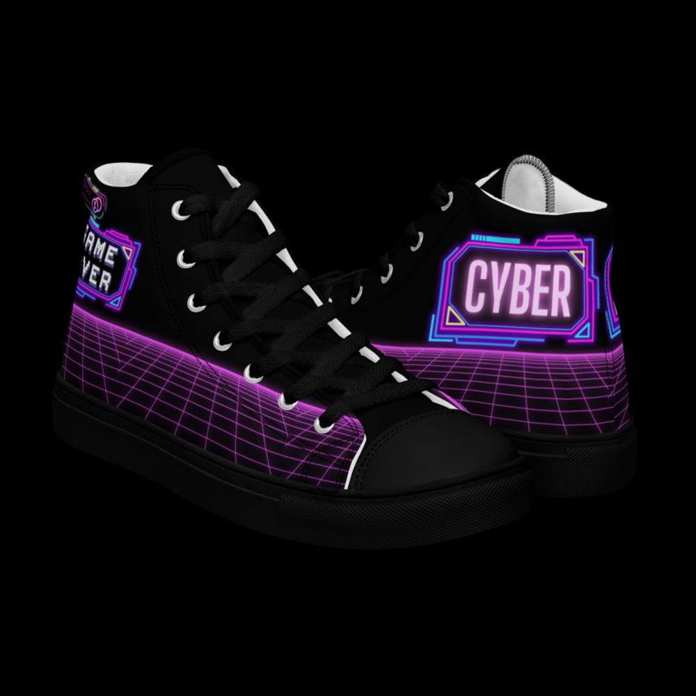 Cyber VIBE High-TOP (MALE)