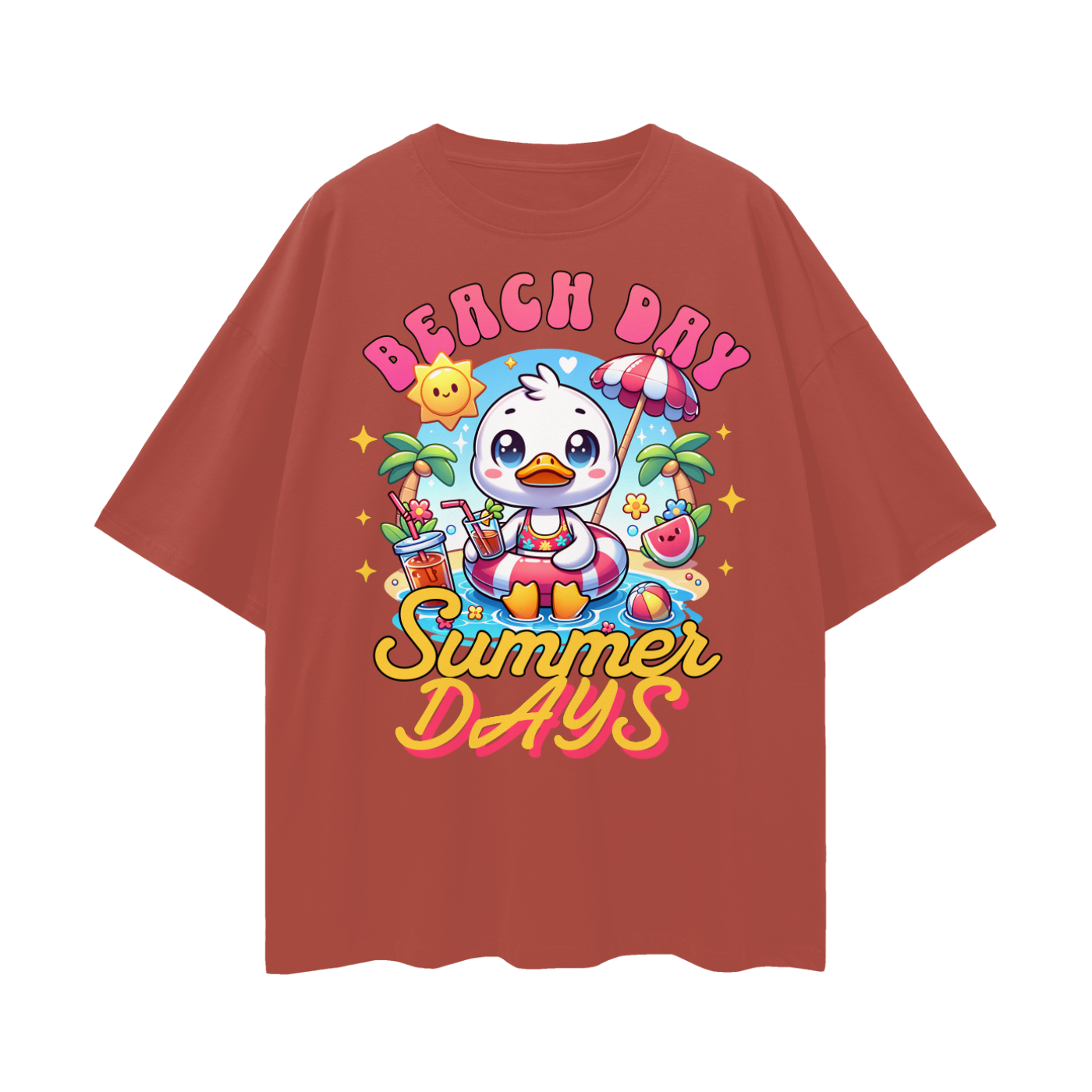 Summer DAYS TEE