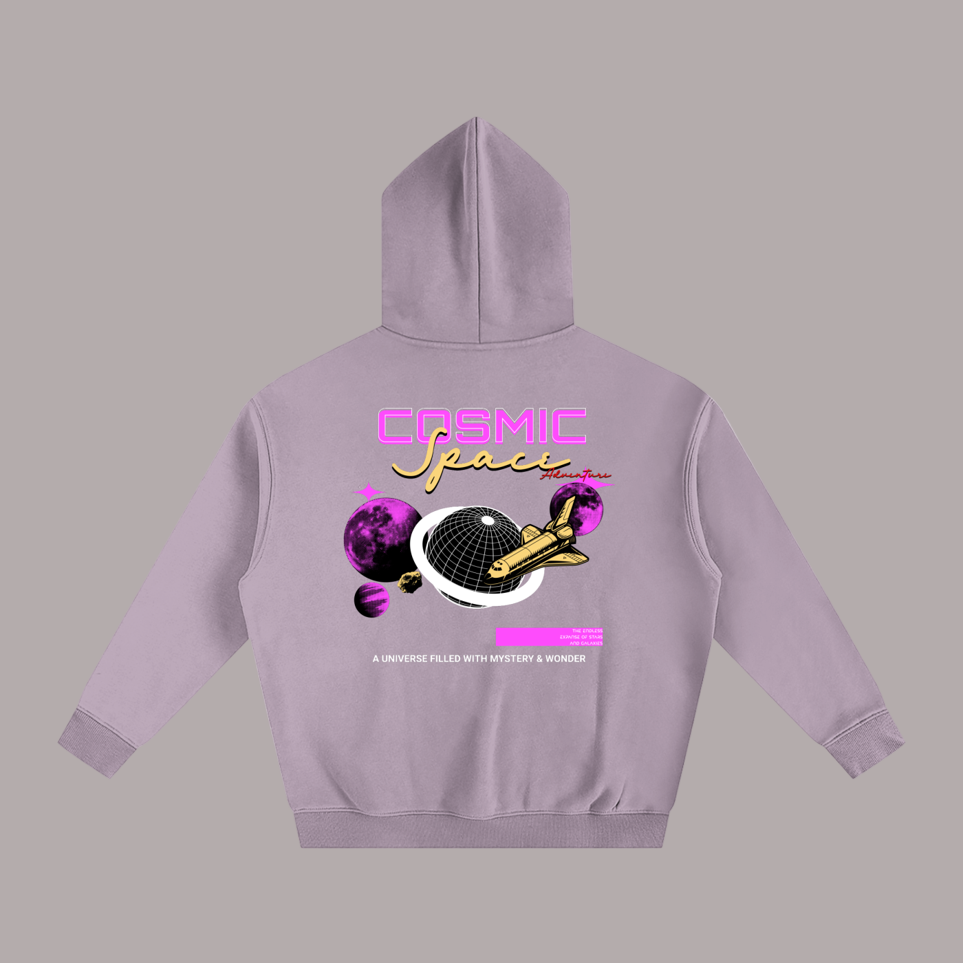 COSMIC SPACE_Hoodie