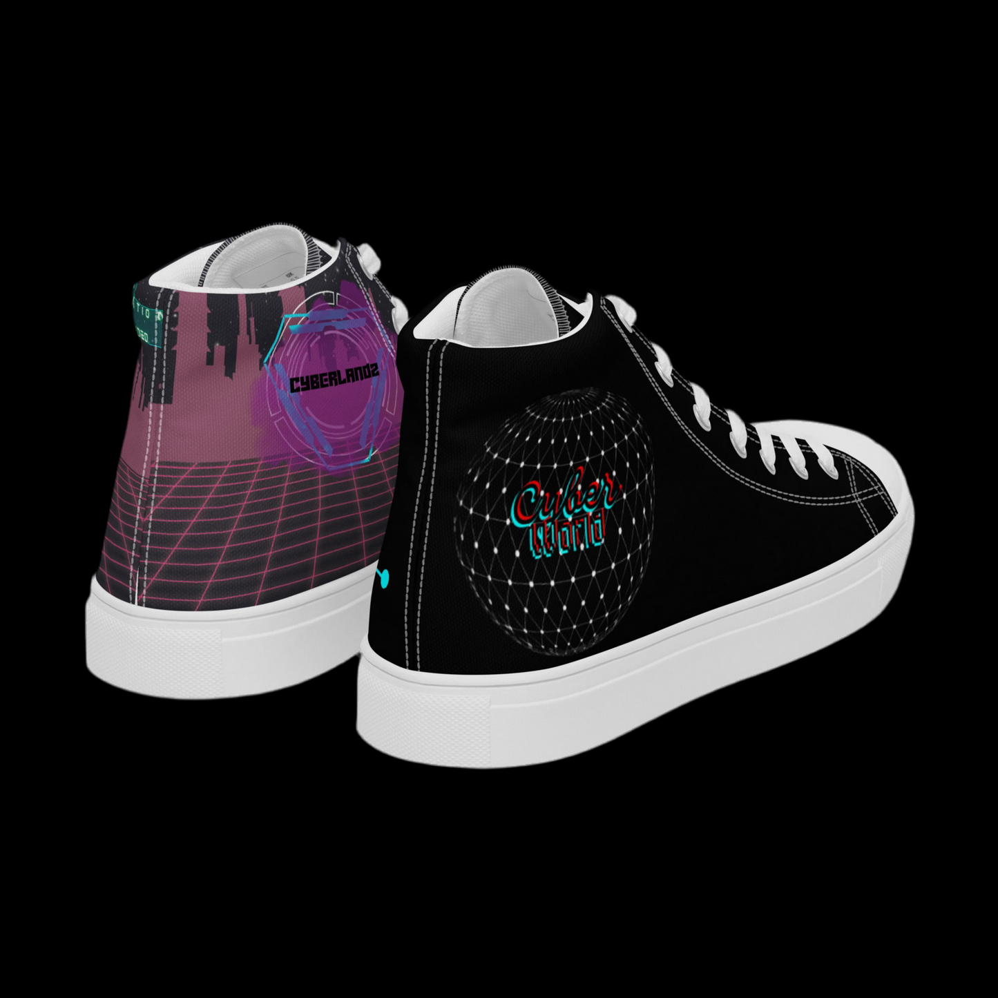 Detection_ERROR Ankle-High-Shoe