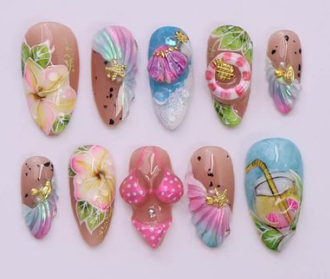 Deluxe NAILS
