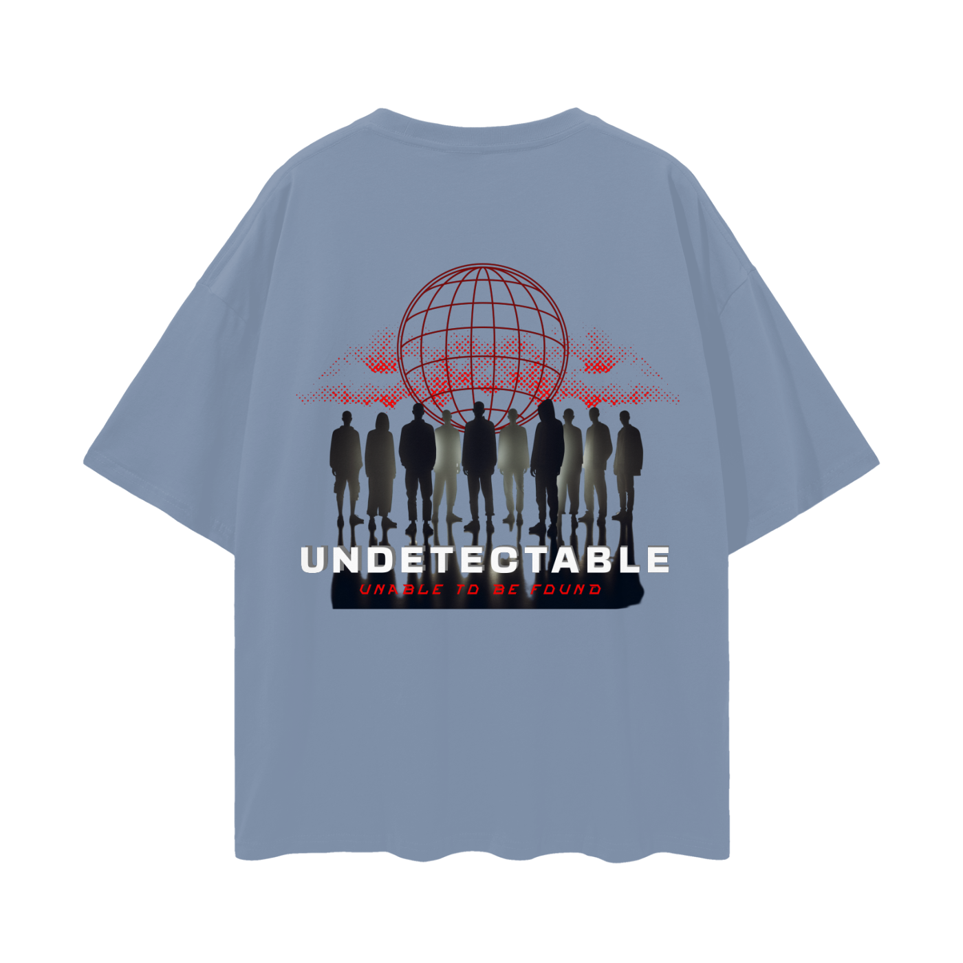 UNDECTABLETEE