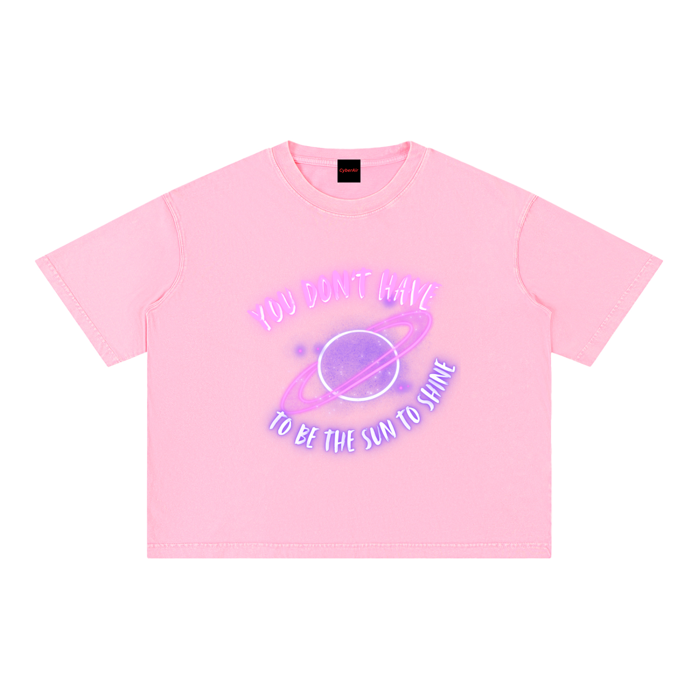 The Sun To The Moon Vintage TEE