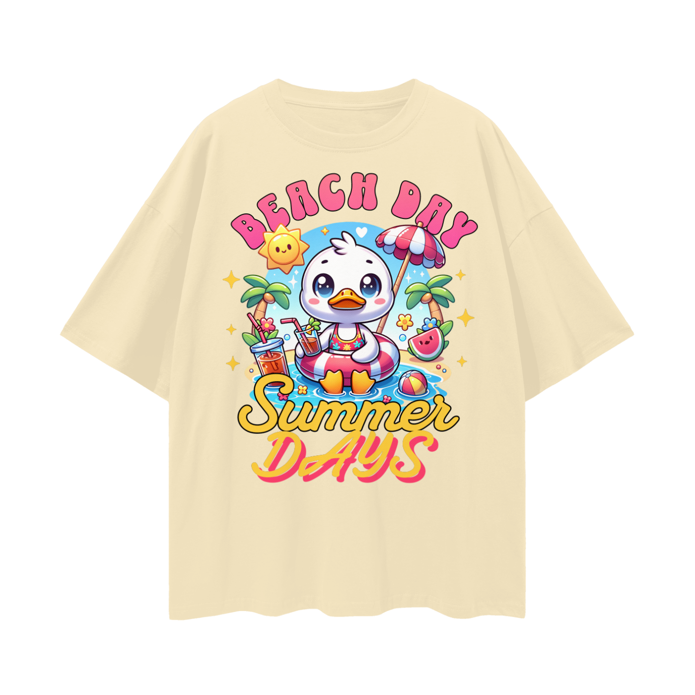 Summer DAYS TEE