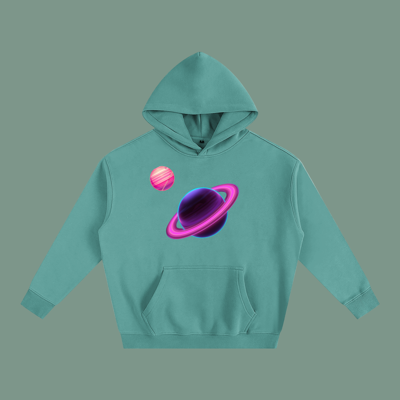 COSMIC SPACE_Hoodie