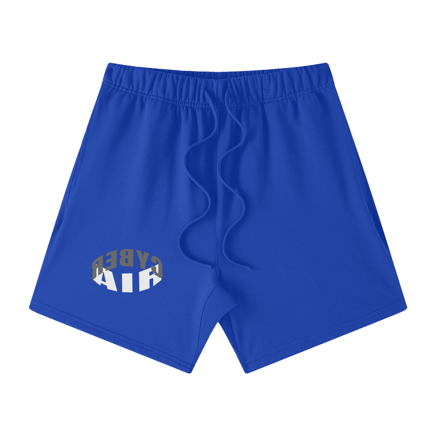 Unisex_Streetwear CYBER Shorts