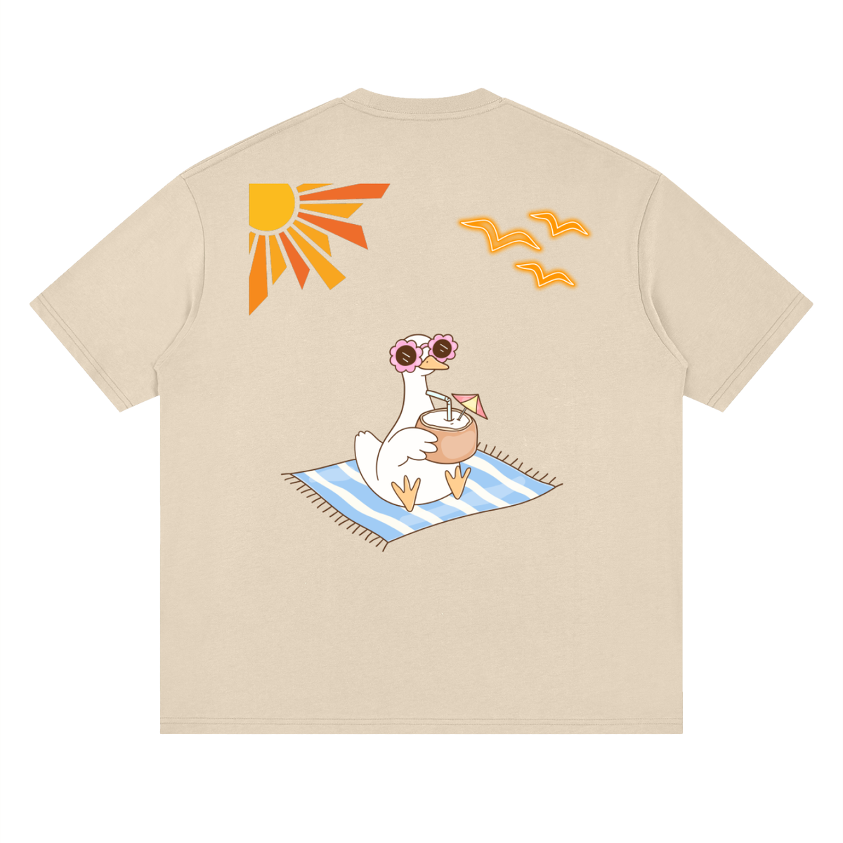 Hello Pool Summer TEE