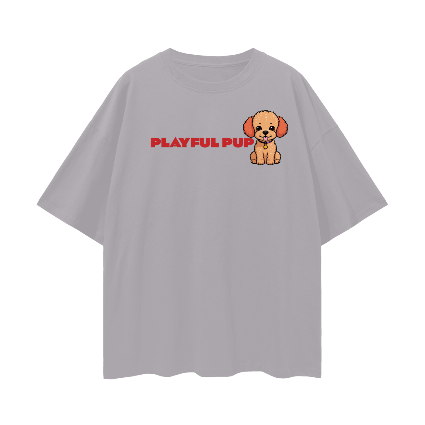 PLAYFUL PUP TEE