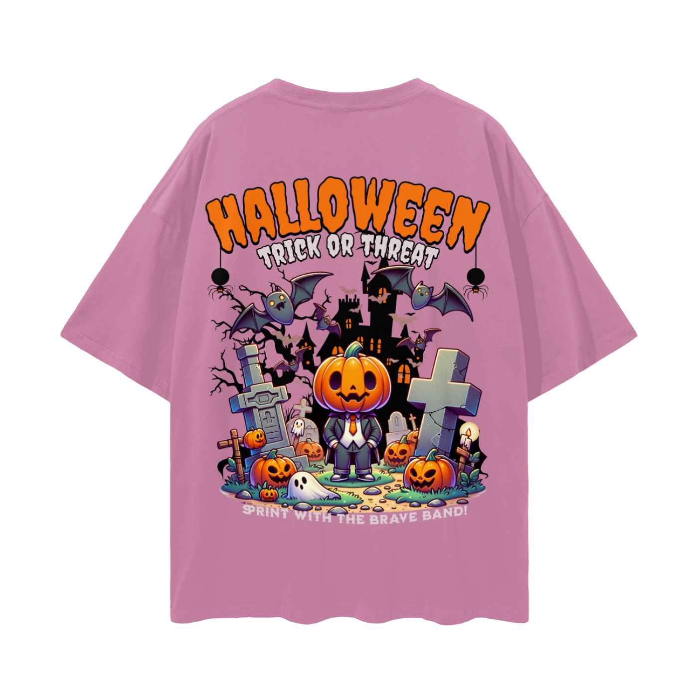 NO TRICKS_Loose-Drop-Shoulder-TEE