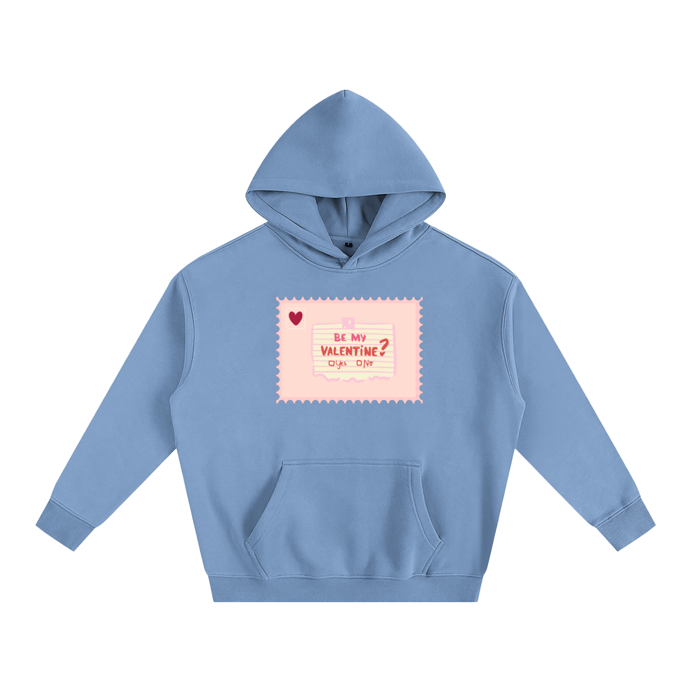 FOREVER OR NEVER_OversizedHoodie