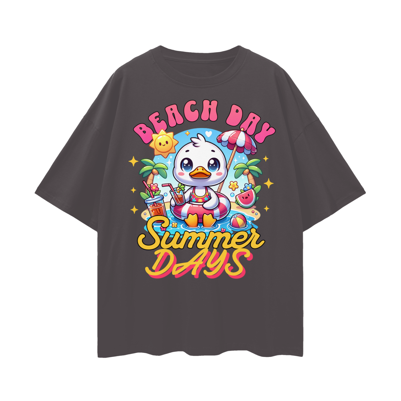 Summer DAYS TEE