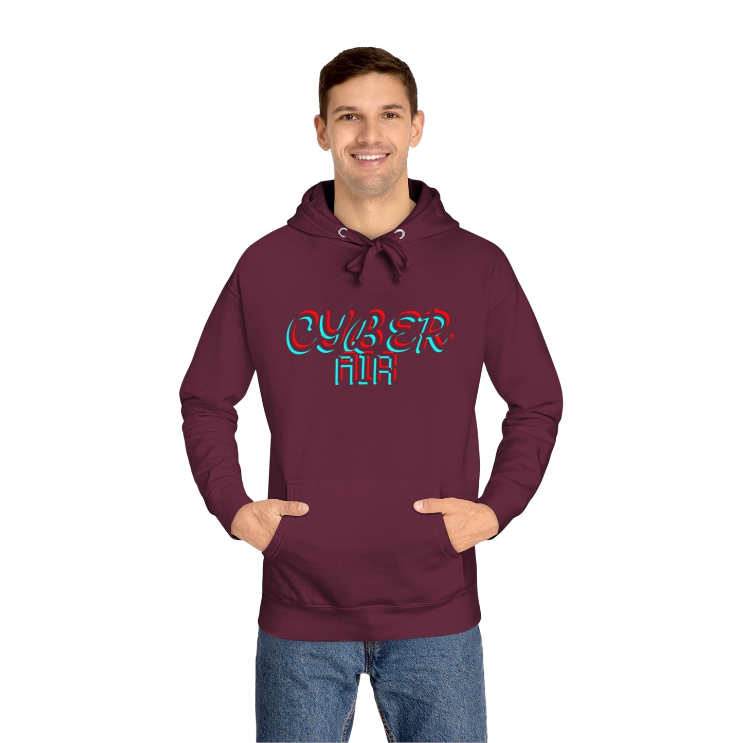 CyberAir Hoodie