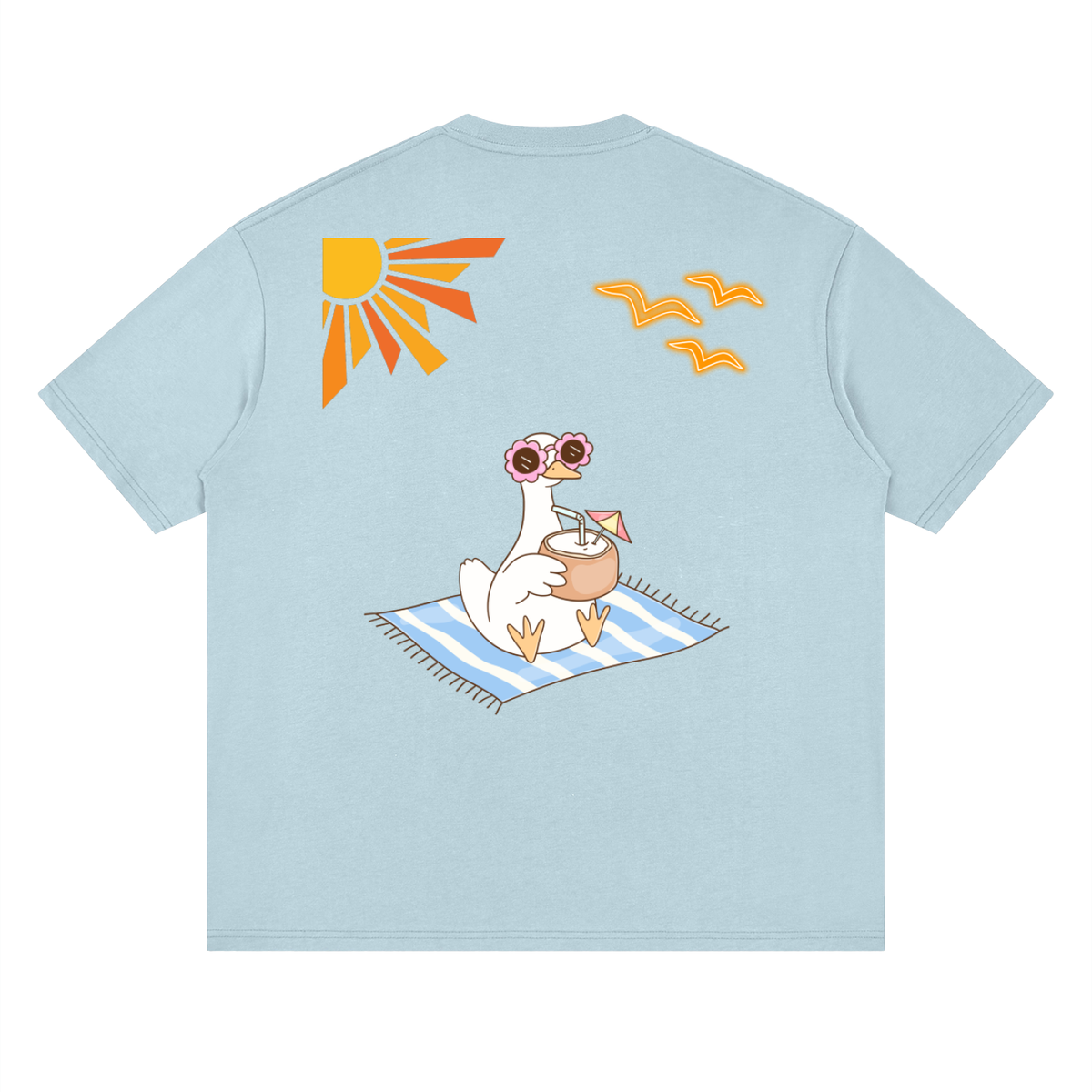 Hello Pool Summer TEE