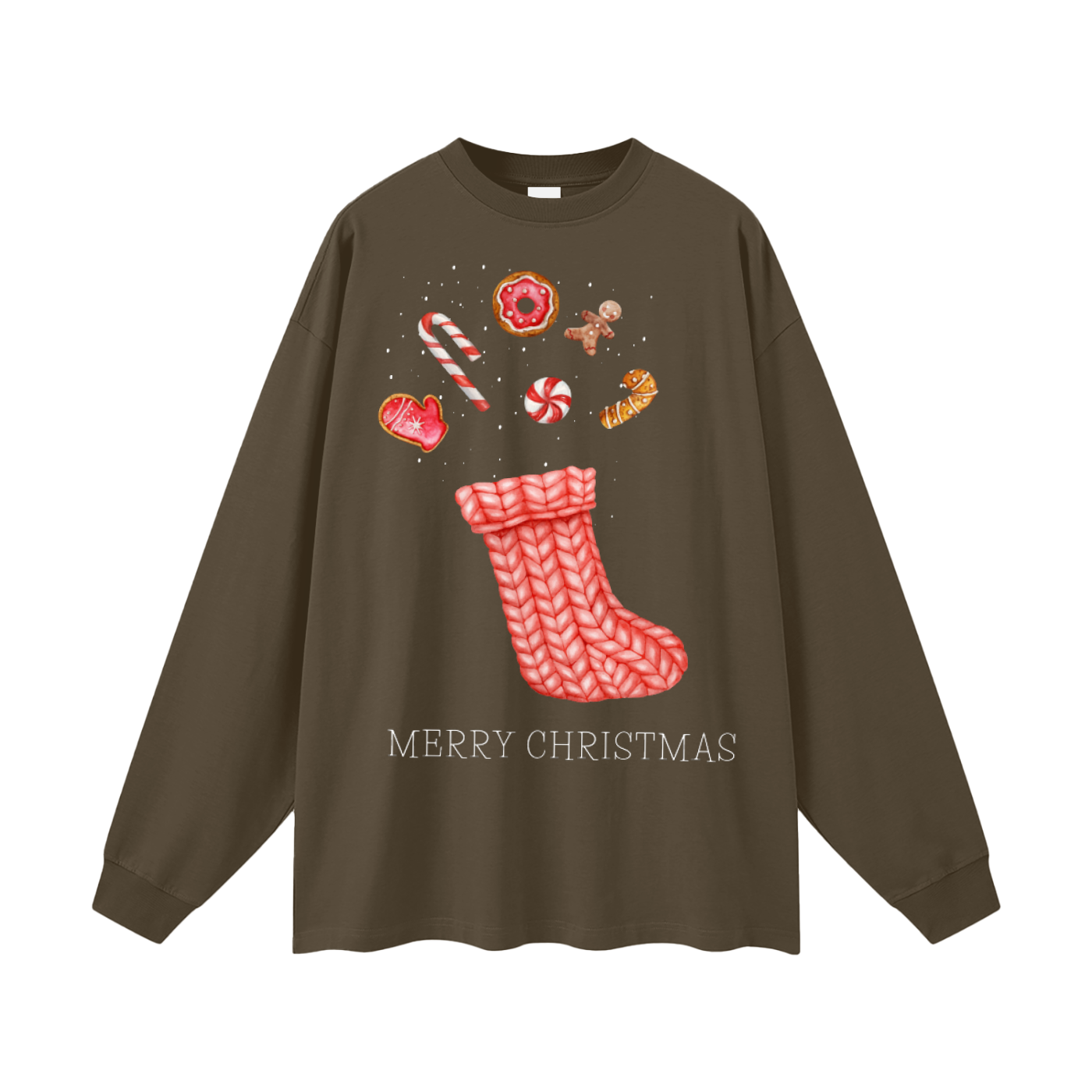 MERRY_CHRISTMAS Sweater