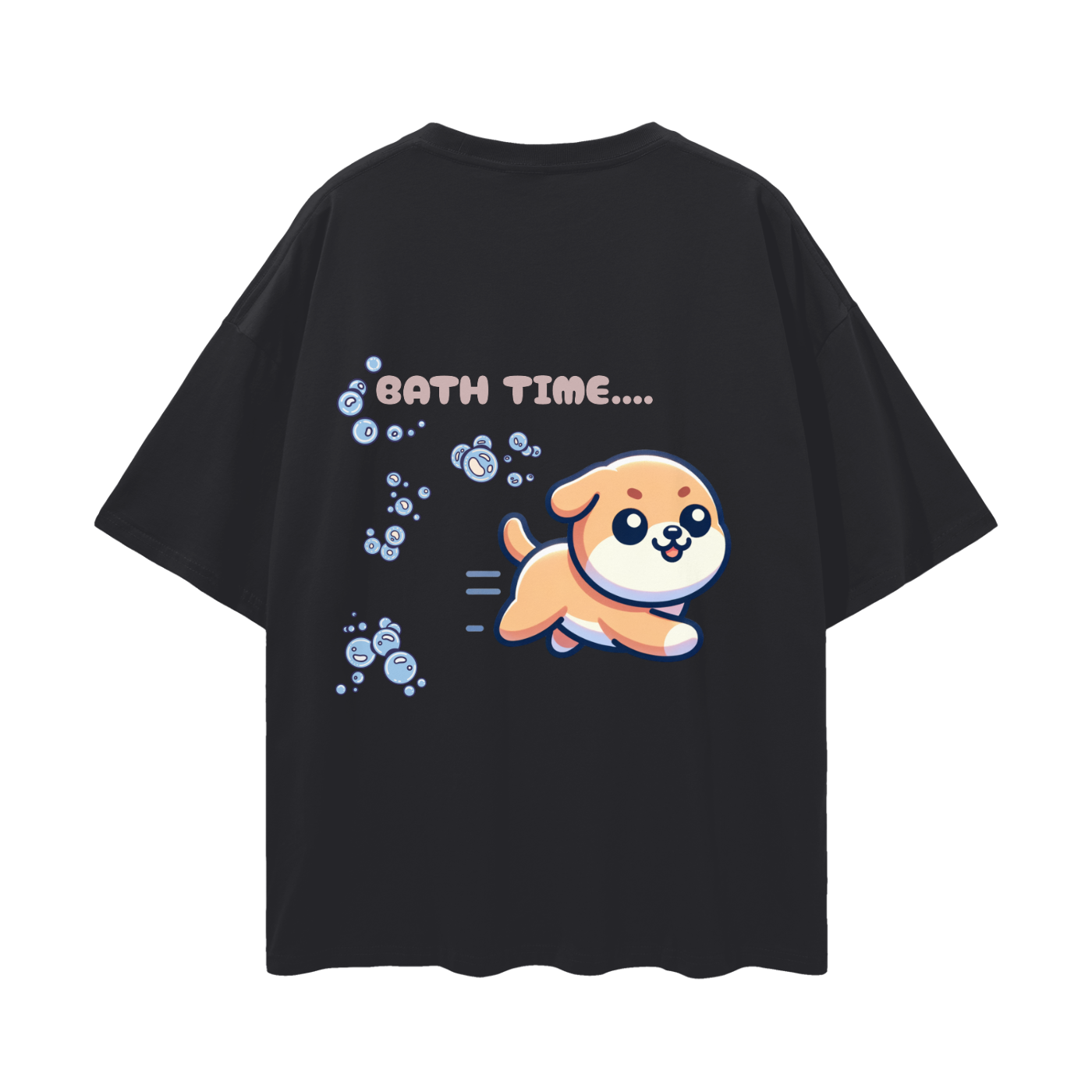 WOOF WOOF_Oversize Tee