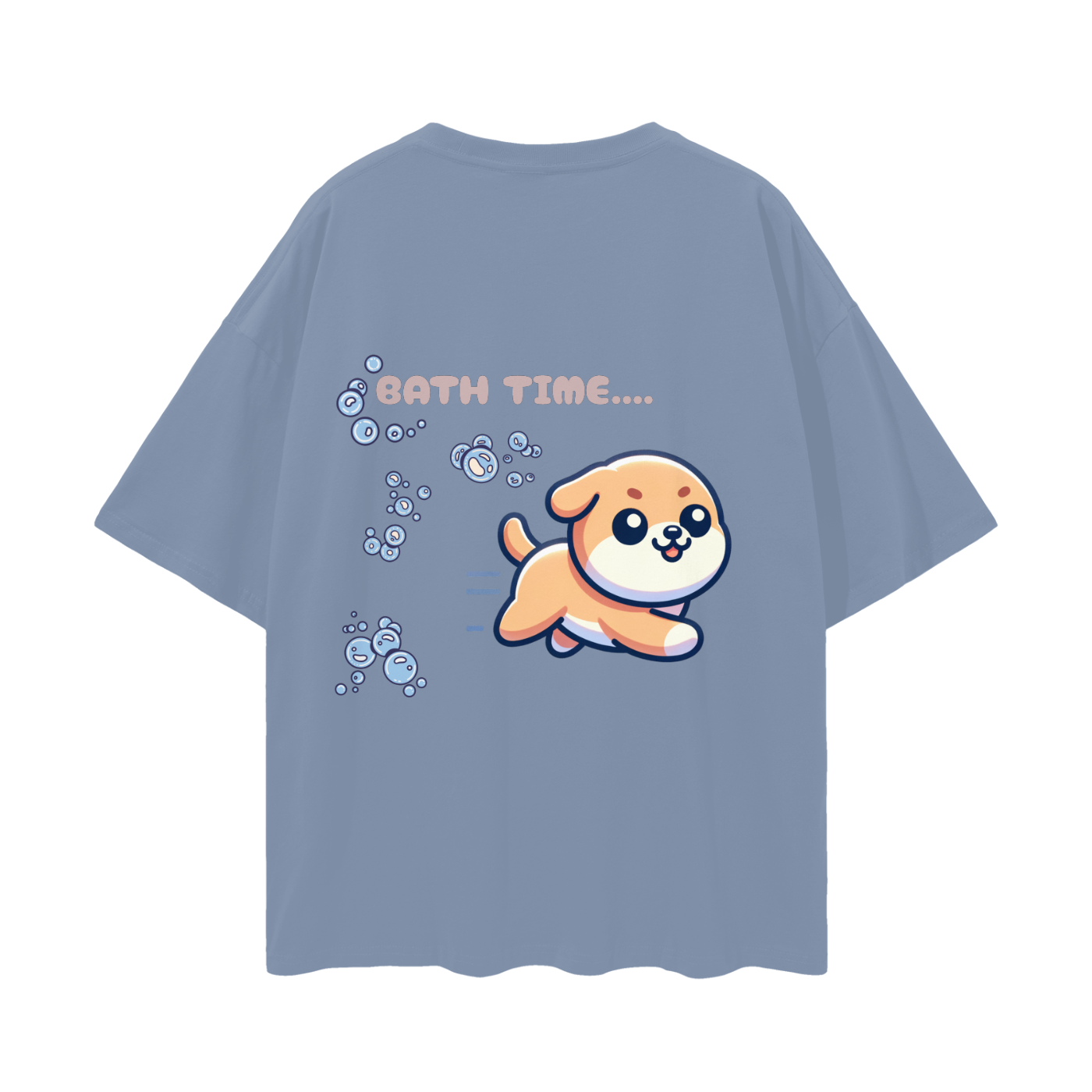 WOOF WOOF_Oversize Tee