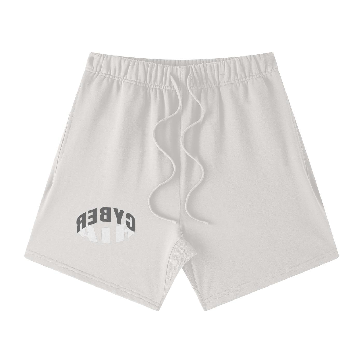 Unisex_Streetwear CYBER Shorts