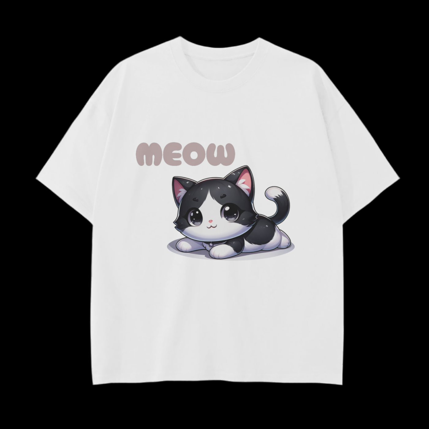 MEOW CAT_TEE