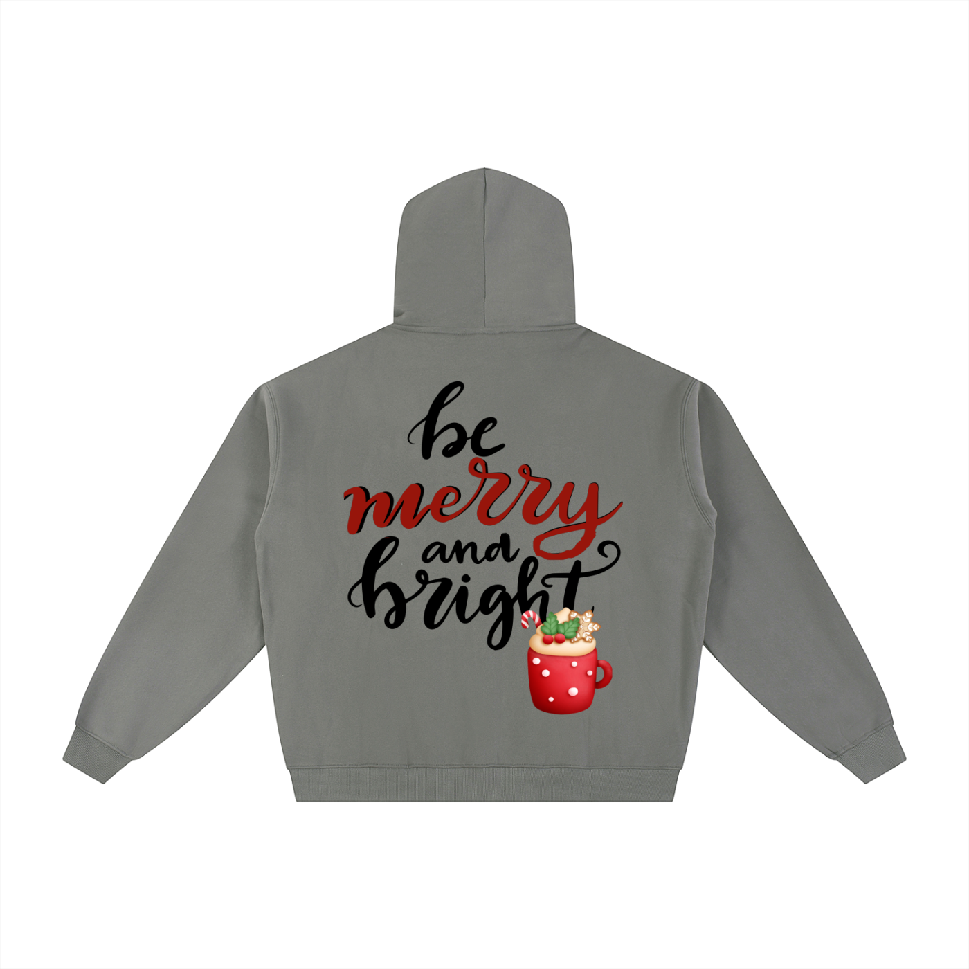 Sipn'N Holidays_ZipUP Jacket