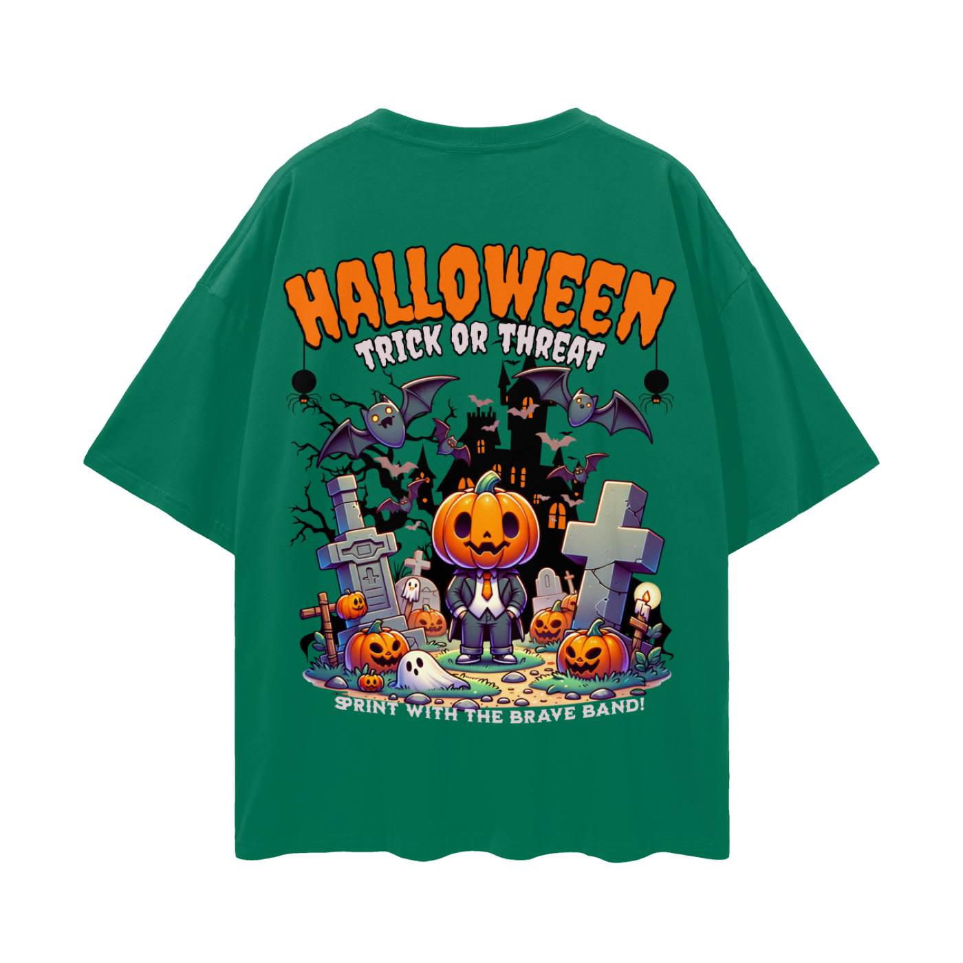 NO TRICKS_Loose-Drop-Shoulder-TEE