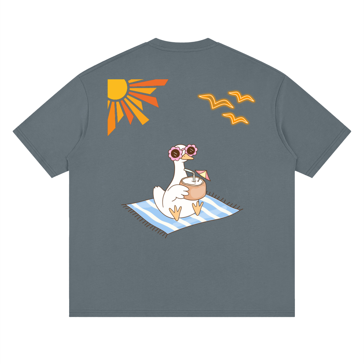Hello Pool Summer TEE