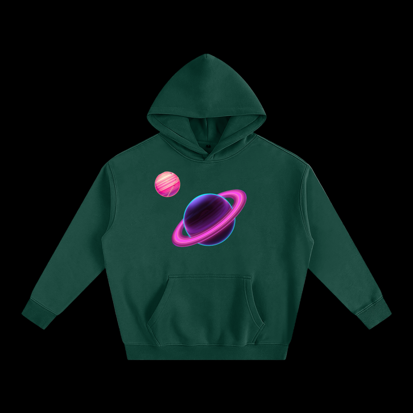 COSMIC SPACE_Hoodie